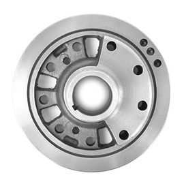 Crankshaft Damper 3-Bolt Hub 351W For 1969 Ford Ranchero