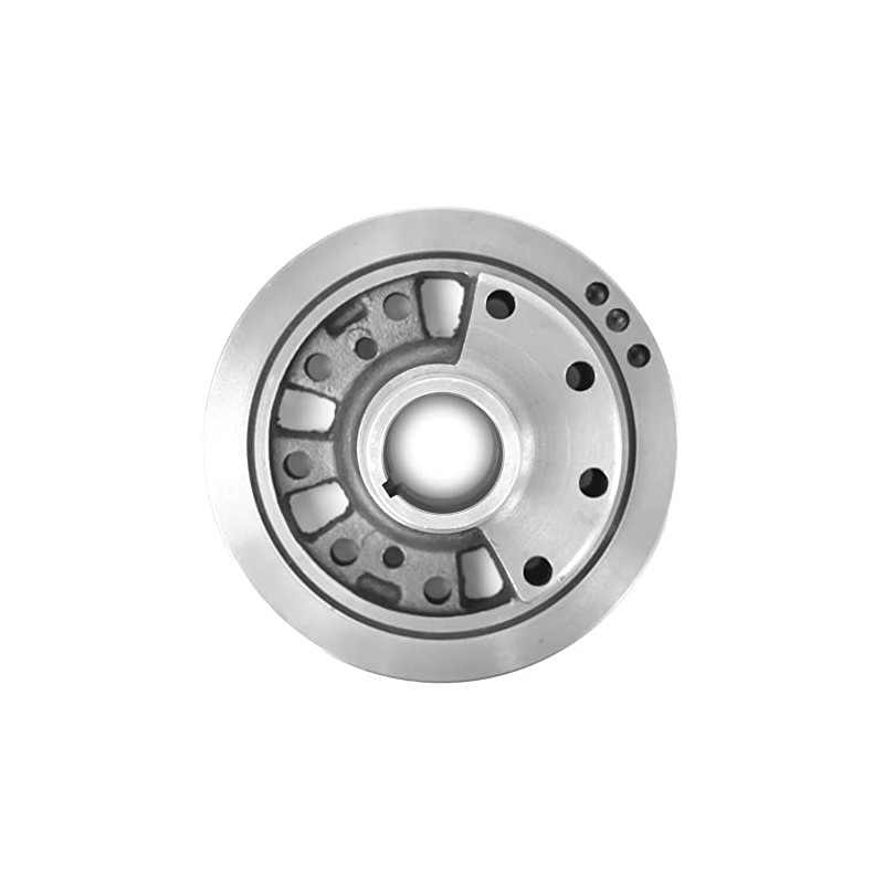 Crankshaft Damper 3-Bolt Hub 351W For 1969 Ford Ranchero