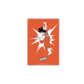 Dragon Ball Z Magnet Pop Colour Goku