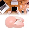 Cute Rabbit Wireless Mouse 2.4G Adjustable DPI Sensitivity 33ft Effective