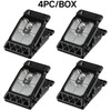 Solar Clip-On Motion Sensor Light for Outdoor Gardens – Automatic