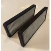 SHENYYDNR (set of 2) Cabin Air Filter WP10364 Compatible with