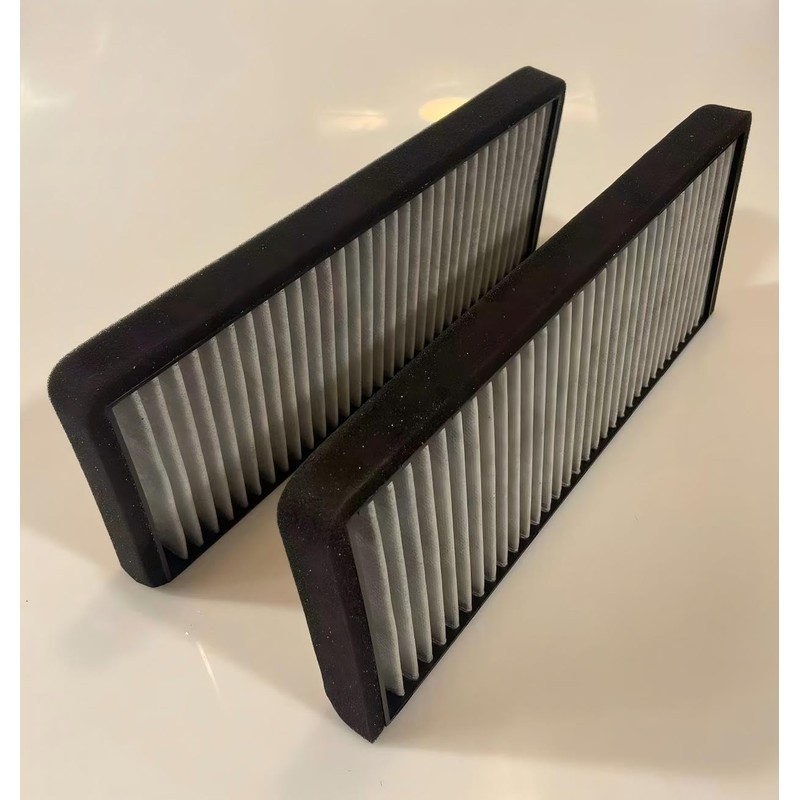 SHENYYDNR (set of 2) Cabin Air Filter WP10364 Compatible with