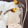 MisFun 5 Pieces Bird Decorative Figures Artificial Bird Decoration with