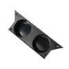3rd Third Gen Camaro Dual Cup Holder Compatible with 1982-1992