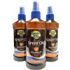Banana Boat 3 banana boat spf 8 with coconut oil