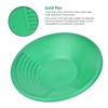 Plastic Gold Pan Basin for Mining Dredging Prospecting River Panning