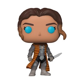 Funko POP! Movies: Dune 2 - Chani - Collectable Vinyl Figure - Gift Idea - Official Merchandise - for Kids & Adults - Movies Fans - Model Figure for Collectors and Display
