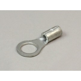Nichifu Terminal Industry Bare Crimp Terminal R 0.75-3