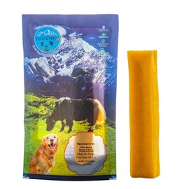 NAMCHEw Turmeric Medium Dog Chews, 3.3 oz, Grain/Gluten/Lactose-Free, for Dogs Under 55 lbs (3.3 OZ, Turmeric)