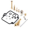 2 Sets Carburetor Repair Rebuild Kit with Sealing Components Fit