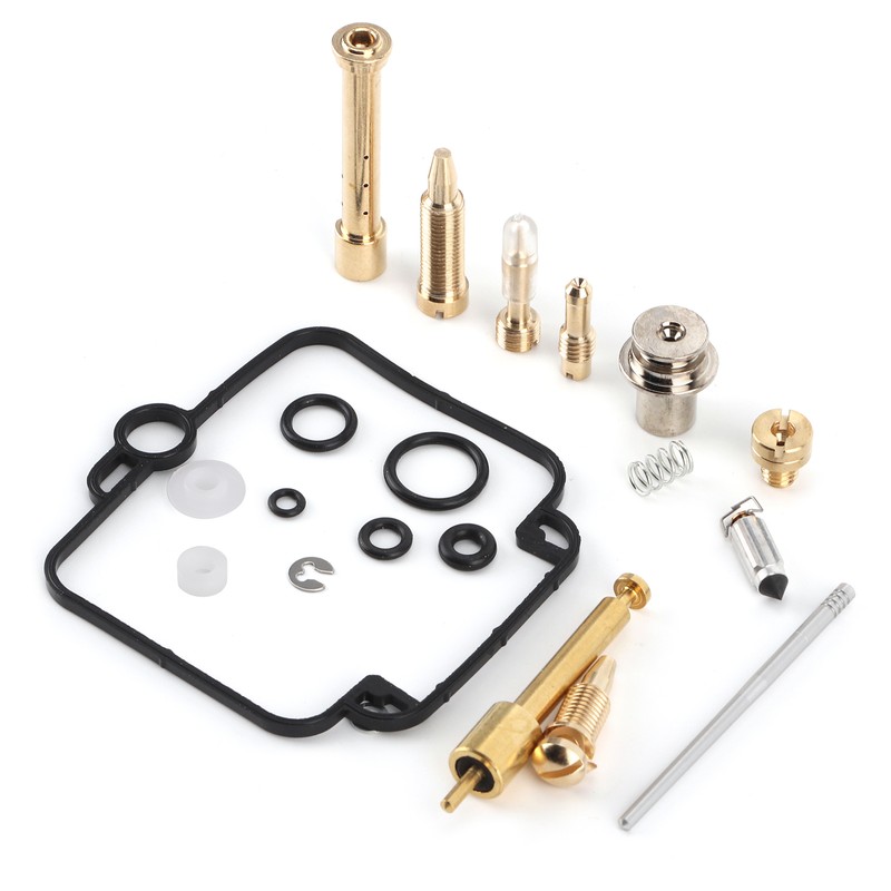 2 Sets Carburetor Repair Rebuild Kit with Sealing Components Fit
