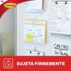 3M Command 17002-3ES 3 Ganchos Blancos Chicos