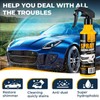 Spray-On Nano Coating for Cars – Achieve High Gloss &