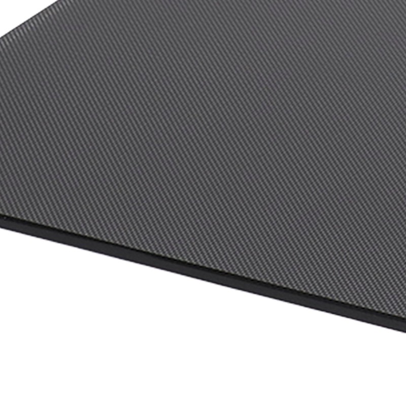 3D Printer Glass Bed 220x240x4mm Tempered Plate Build Surface Platform