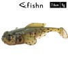 Set of 5 FISHN GOBYone 7.6 cm 9 g Ultra