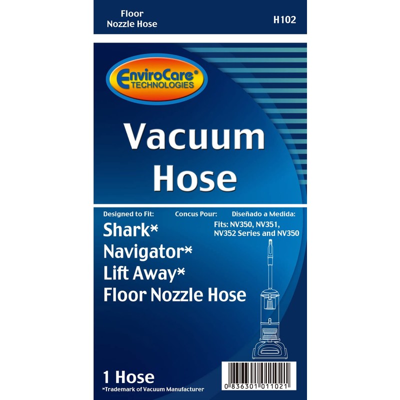 EnviroCare Shark Navigator Lift-Away Flexible Floor Tool