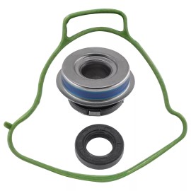 Caltric Water Pump Mechanical Rebuild Kit for Can-Am Maverick X3 Turbo 2017-2018