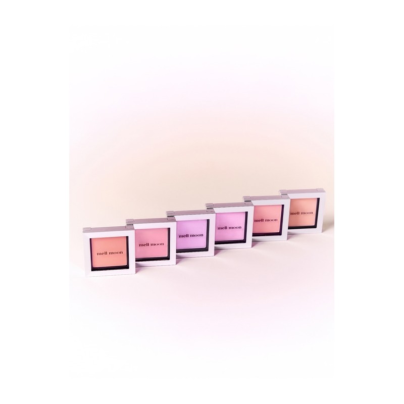 Pure Blurring Blush (6Colors) 5.2g / 퓨어 블러링 블러쉬 (6Colors)