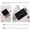 Dualpurpose Smart Electric Pencil Sharpener Automatic Student Stationery