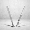 LabAider Surgical Grade Blades #11 10pcs Sterile with #3 Scalpel