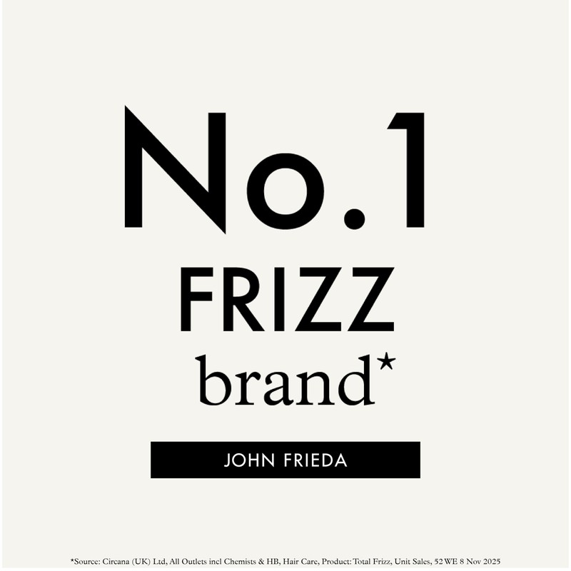 John Frieda Frizz Ease Weightless Wonder Crème 100ml