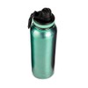 Hydragear Acme Double-Wall Stainless Steel Insulated Bottle with Easy Cary