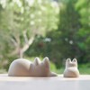 ash concept (H concept) +d Koneko Cup Bio Beige |