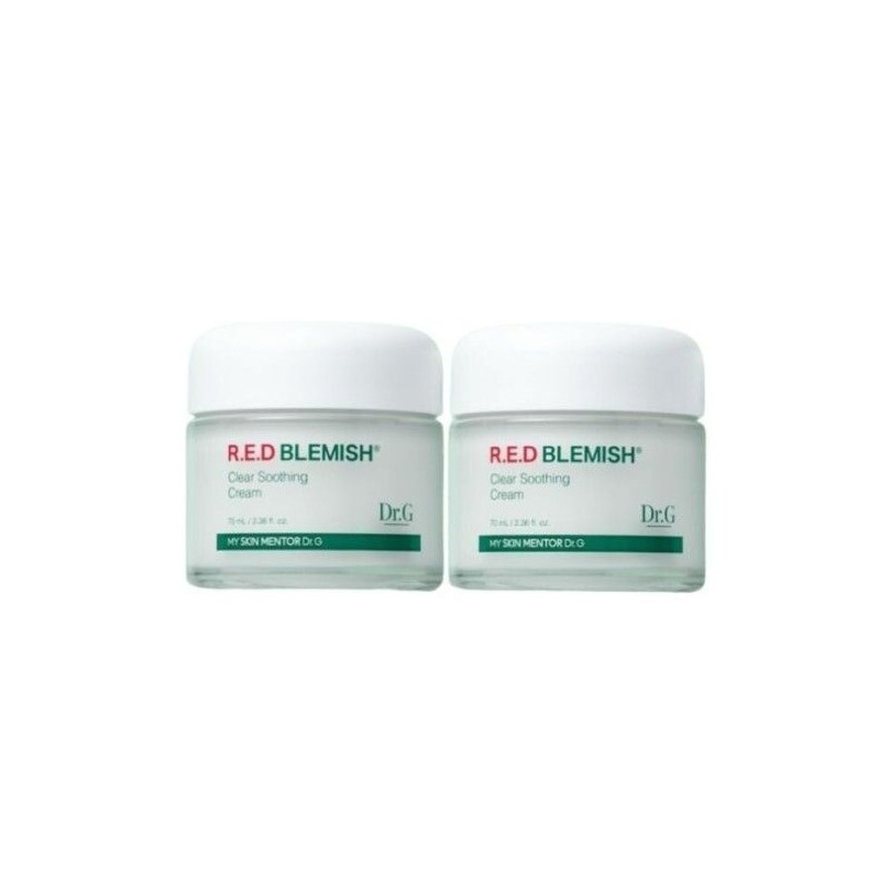 Dr.G Miracle House Dr. G Red Blemish Cica Soothing Cream