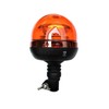 Orange LED Rundumleuchte Warnleuchte 45 LED 12V 24V R65 R10
