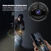 W12 WIFI 1080P Mini Camera Infrared HD Motion Camera Remote