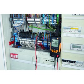 testo - 760-1 - 0590 7601 - Digital Multimeter for Measuring Current, Voltage