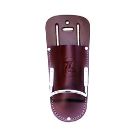 Zeluga 20-147 Heavy Duty Steel Hammer Holder with Sheath, Cherry