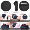 4 Pack Waterproof AirTag Holder for Kids, Air Tag Silicone