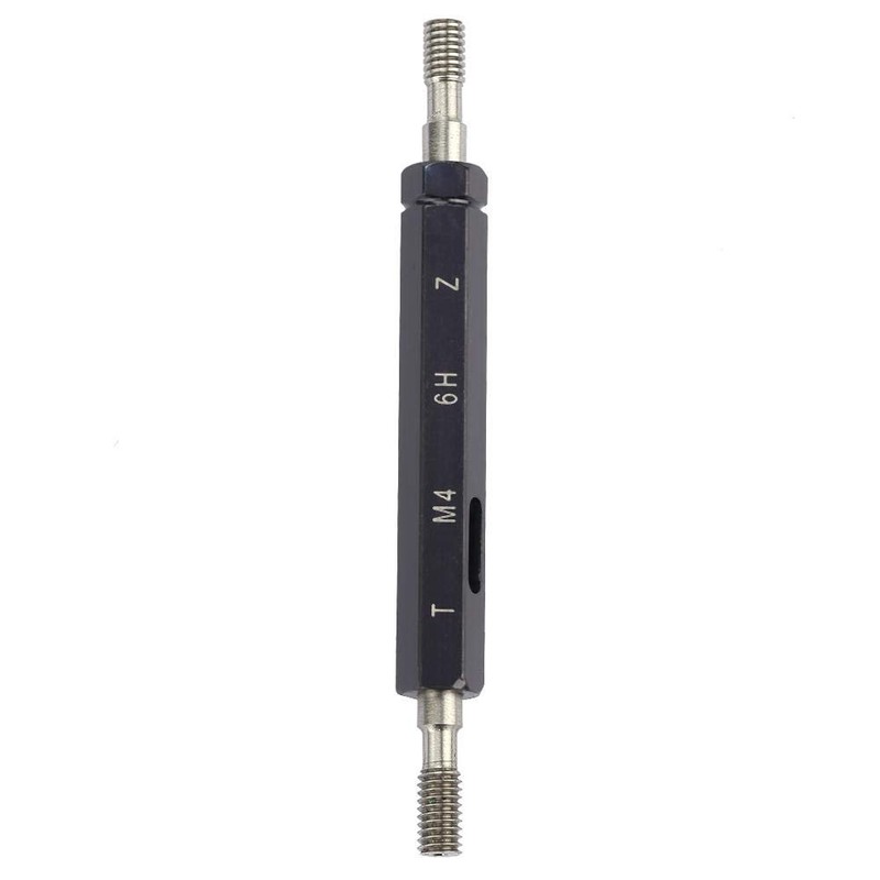 Universal Bearing Steel Mercury Gage Thread Plug Gauge Hardware Tools