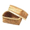 Bamboo Trevally Bento Box (Deep) Small 35081