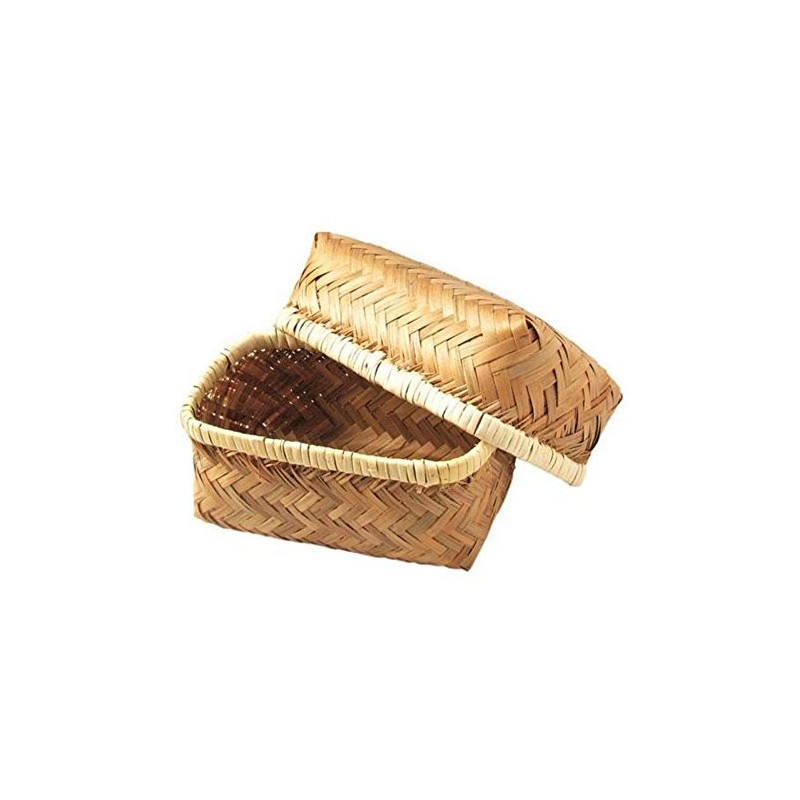Bamboo Trevally Bento Box (Deep) Small 35081