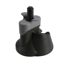 Paxanpax PSA243 Mixing Paddle Blade & Seal Compatible for Tefal Actifry AL8000, Gourmand FZ7000, FZ707, FZ7002, GH8000, GH806 Series, Plastic