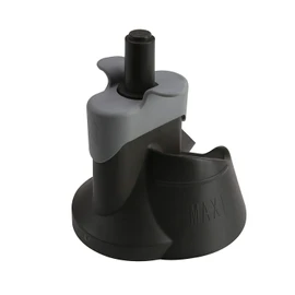 Paxanpax PSA243 Mixing Paddle Blade & Seal Compatible for Tefal Actifry AL8000, Gourmand FZ7000, FZ707, FZ7002, GH8000, GH806 Series, Plastic
