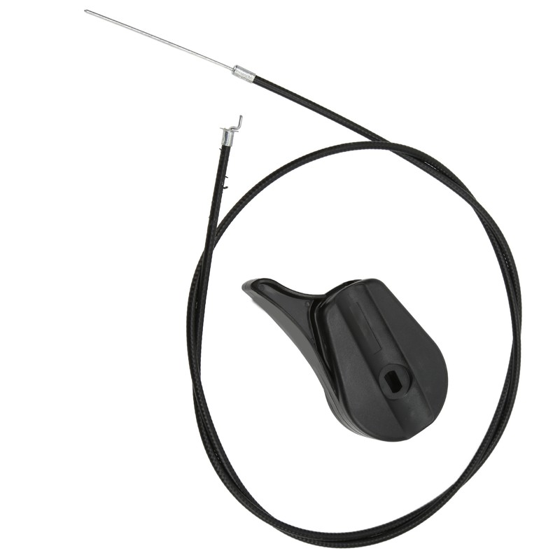 Lawn Mower Throttle Cable Switch Kit Universal Replacement Repalcnement for
