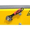 Hilka 18152514 6" (150mm) Soft Grip Wide Jaw (20mm) Adjustable