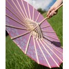 Cherry Blossom Parasol | 32" Japanese Umbrella for Weddings &