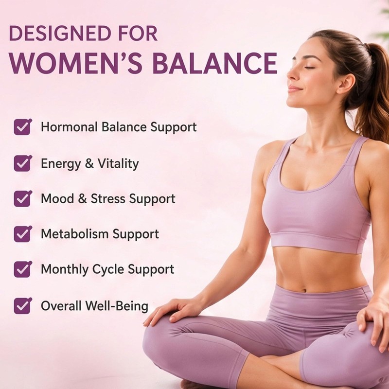 Hormone Balance for Women