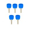 5 Pack 18# 14601 Keys for Case IH Ford NES