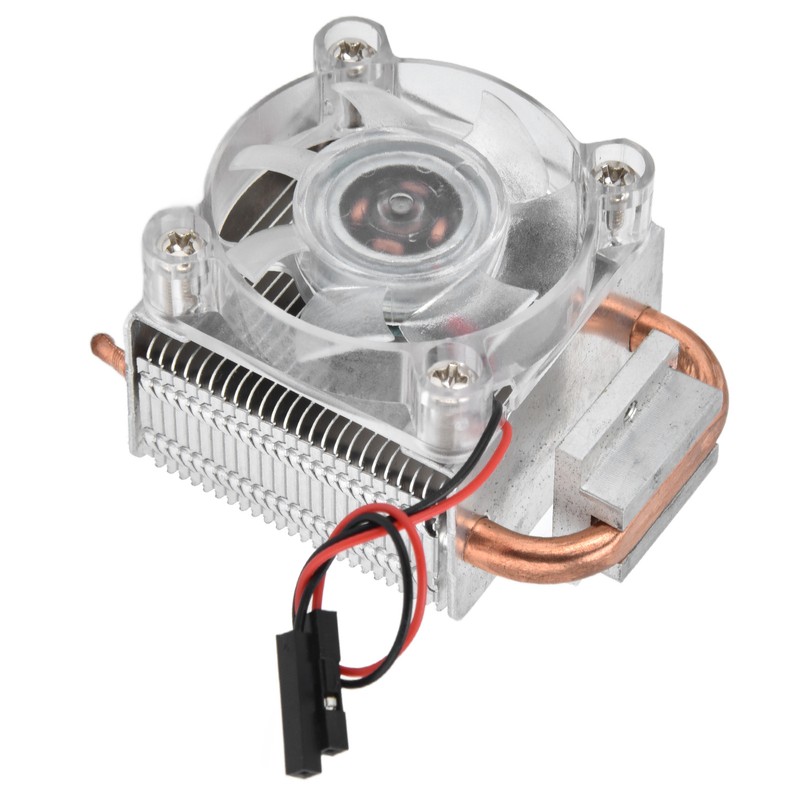Cooling Fan for Raspberry Pi ICE Tower Cooler RGB CPU