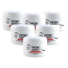 Razac Perfect For Perms Finish Creme 8 Ounce (235ml) (6 Pack)