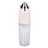 Electric Oral Irrigator 3 Modes 4 Nozzles 360 Degree Rotating