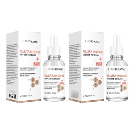 Sérum De Glutatión, 2 Unidades, Mejora La Opacidad E Ilumina