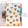 Pukka Pad, Fashion A4 5-Part Divider Set – 5 Reversible