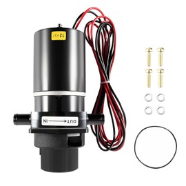 Marine Electric Toilet Macerator Sub Assembly Kit for PAR Electric Marine Toilets 37041-0010，Replacement Motor Pump Set Fits for Jabsco 37010-Series 12-Volt